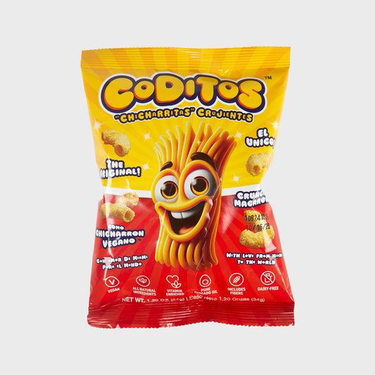 CODITOS > 1.20 oz delicious & healthy (individual bag)