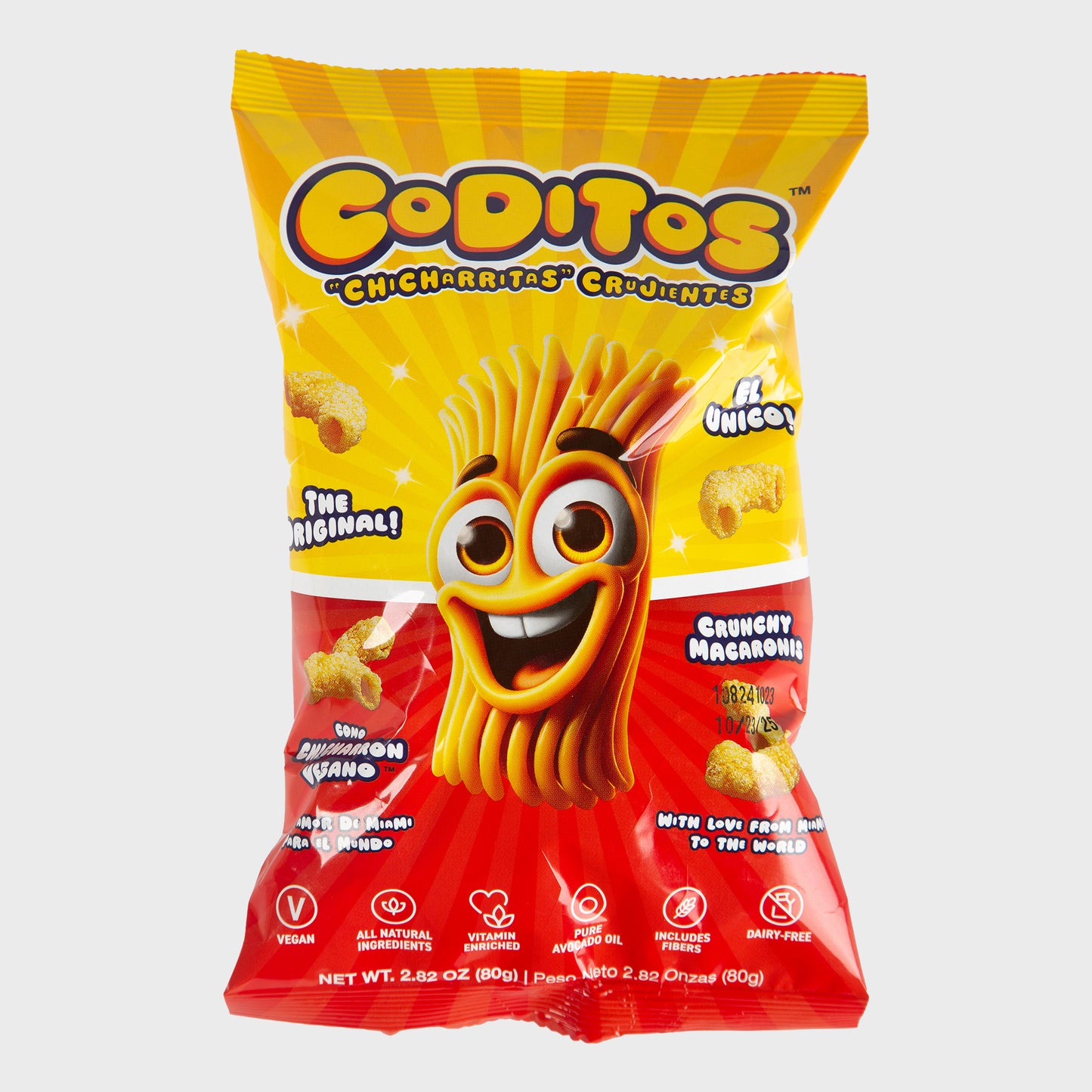 CODITOS > BOX of 40 (individual 2.82 oz bags)