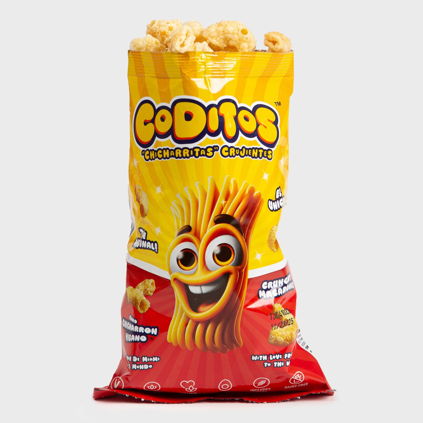 CODITOS > 2.82 oz delicious & healthy (individual bag)