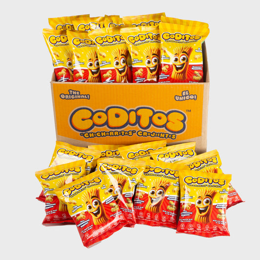 CODITOS > BOX of 40 (individual 2.82 oz bags)